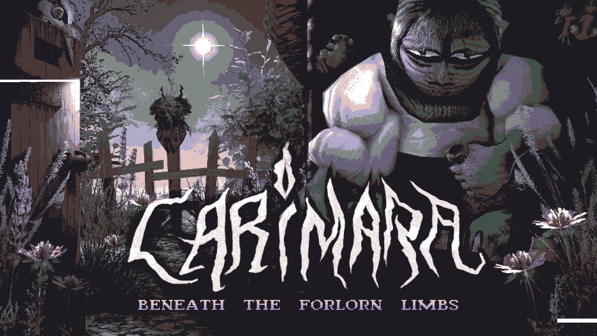 CARIMARA - Beneath the forlorn limbs